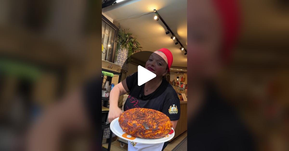 WGATMEANRADIO's tweet card. 58.1K likes, 1433 comments. “Questa è la mia frittata di maccheroni 🍝 pur’essa è femmena 😜 Ricetta casereccia ma che è sempre un successone ❤️ Cuocete il primo lato 20-25 minuti , dopodiché il...