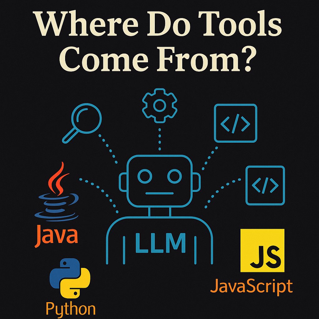 JavaTrendss's tweet card. Tool calling has transformed how we use LLMs: it connects models to the real world and limits hallucination. But as teams race to turn everything into MCP tools, we risk over-engineering and introd...