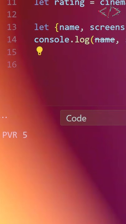 kg_navin's tweet card. 🔍 Nested Destructuring in JavaScript! 🤯 🔥