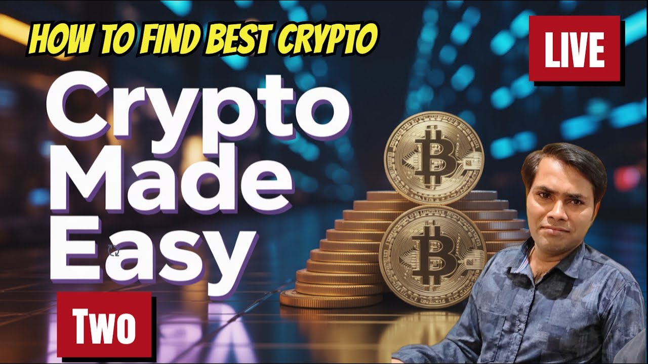 ashesh242's tweet card. Beginners Guide to Crypto: 7 Must-Know Facts About Bitcoin & Altcoins
