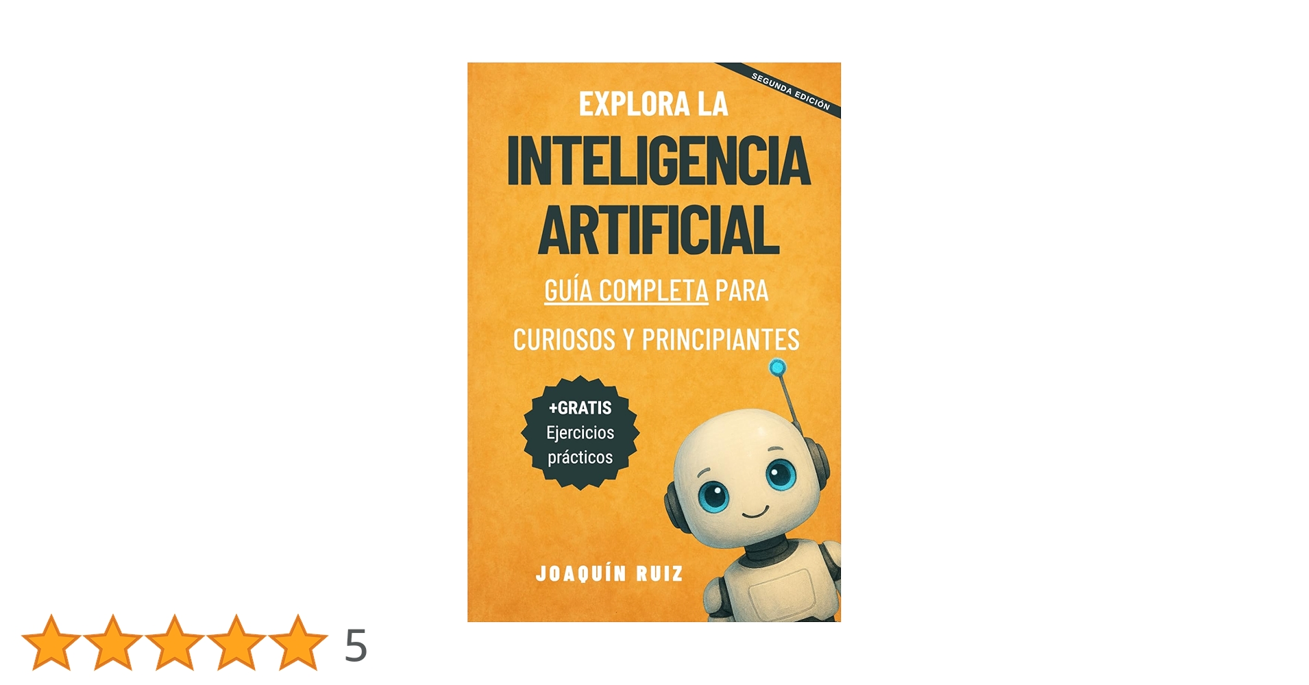 JokiRuizLite's tweet card. Explora la Inteligencia Artificial: Guía Completa para Curiosos y Principiantes