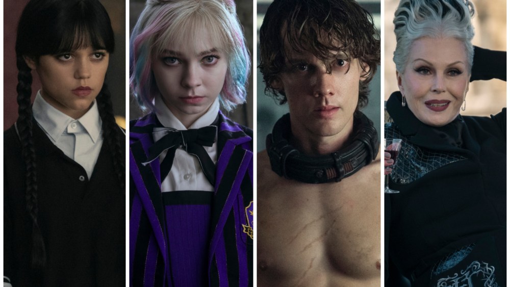 Variety's tweet card. Here's a spoiler-filled recap of Season 2 Part 2 of "Wednesday" on Netflix — along with some burning questions for Season 3.