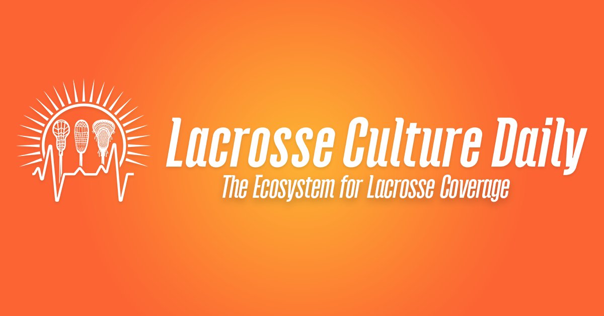 LaxCulturedaily's tweet card. I hoped I would never have to write this article, but this will be the last post on Lacrosse Culture Daily.  This project has spanned nearly two full years of my life, with more than a year and a...