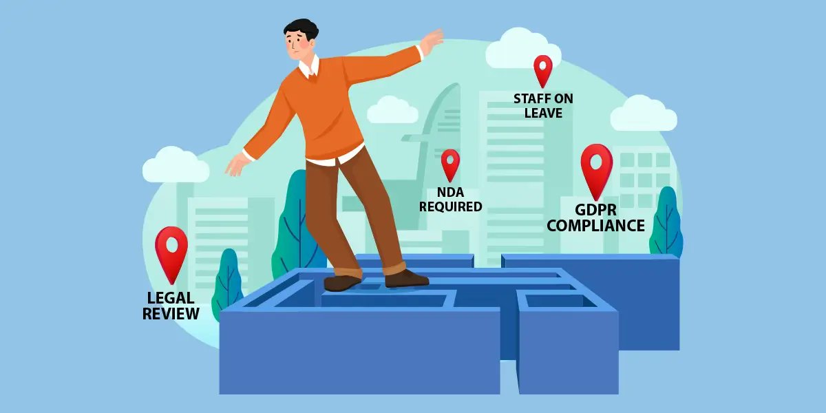 itsm_tools's tweet card. Being unprepared is not a legitimate reason for delaying an IBM license audit. But here are some commonly accepted reasons for delaying it.
