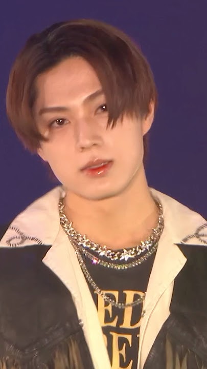 RYUGA_ACEes's tweet card. 【#ガルアワ2024AW 】美 少年の佐藤龍我さんのRUNWAY PLAYBACK🩶⛓️