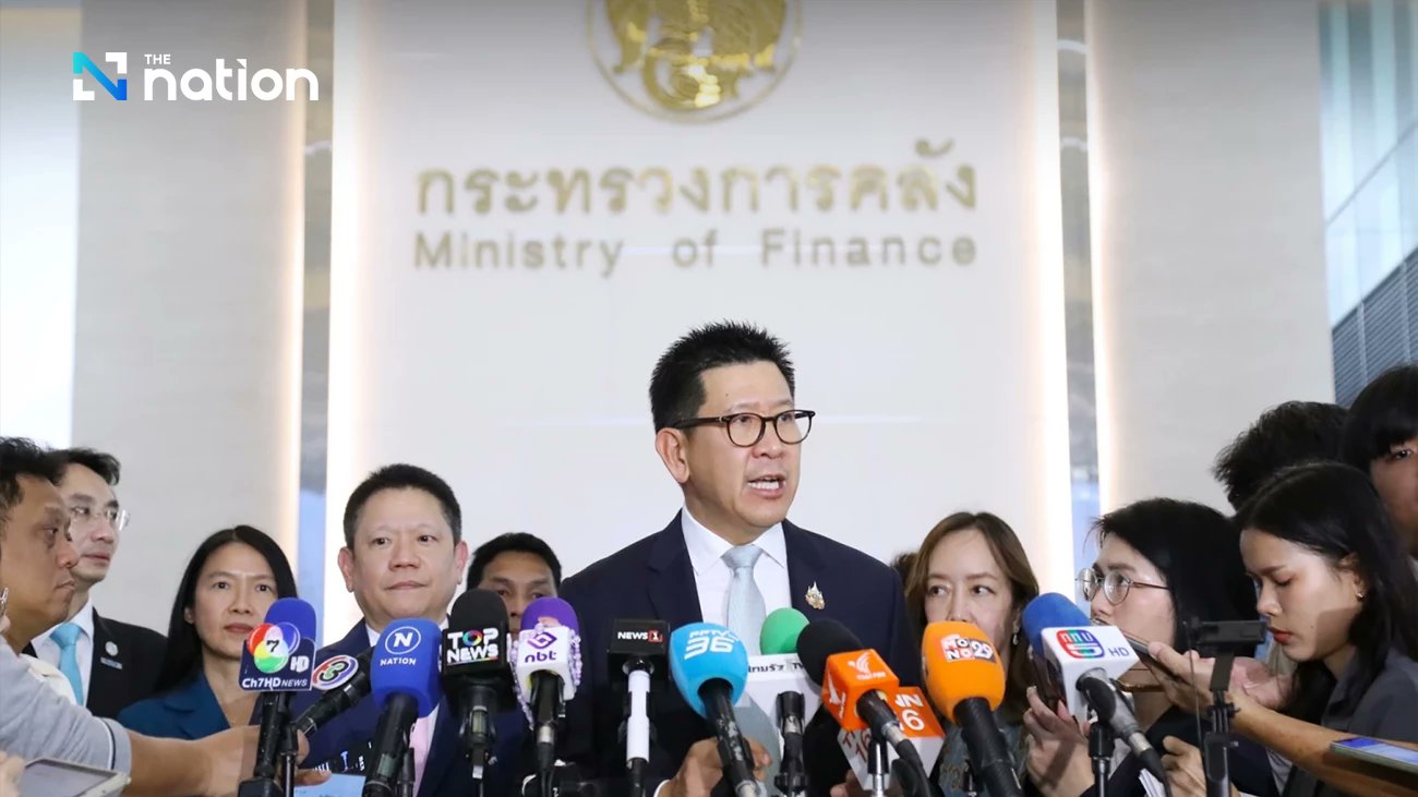Thenationth's tweet card. Newly appointed Finance Minister Ekniti Nitithanprapas has announced “quick big win” measures aimed at stimulating the economy over the next four months. 