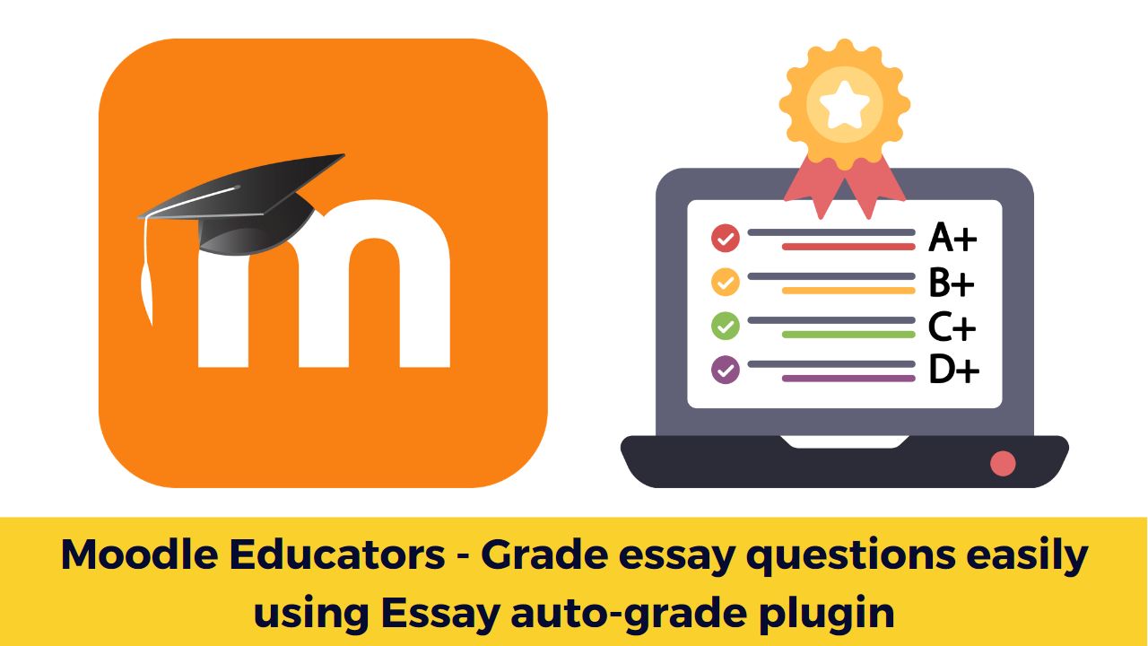 TheLMSDaily's tweet card. Moodle LMS provides one of the best online quiz engine. As an educator, you can use Moodle Quiz to create all different types of online exams with various types of questions. There are many other...