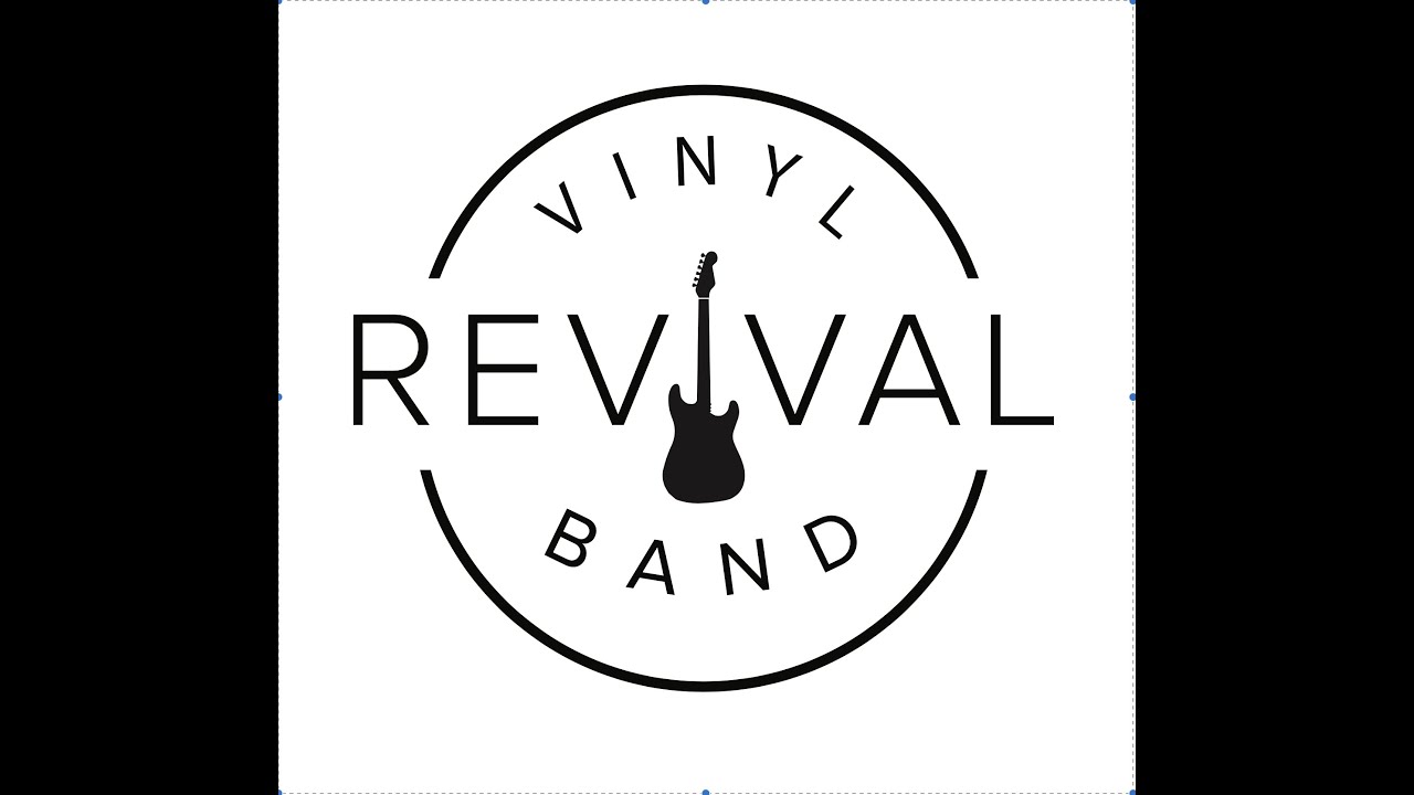 HannahSimone's tweet card. Vinyl Revival Band Teaser Video 1