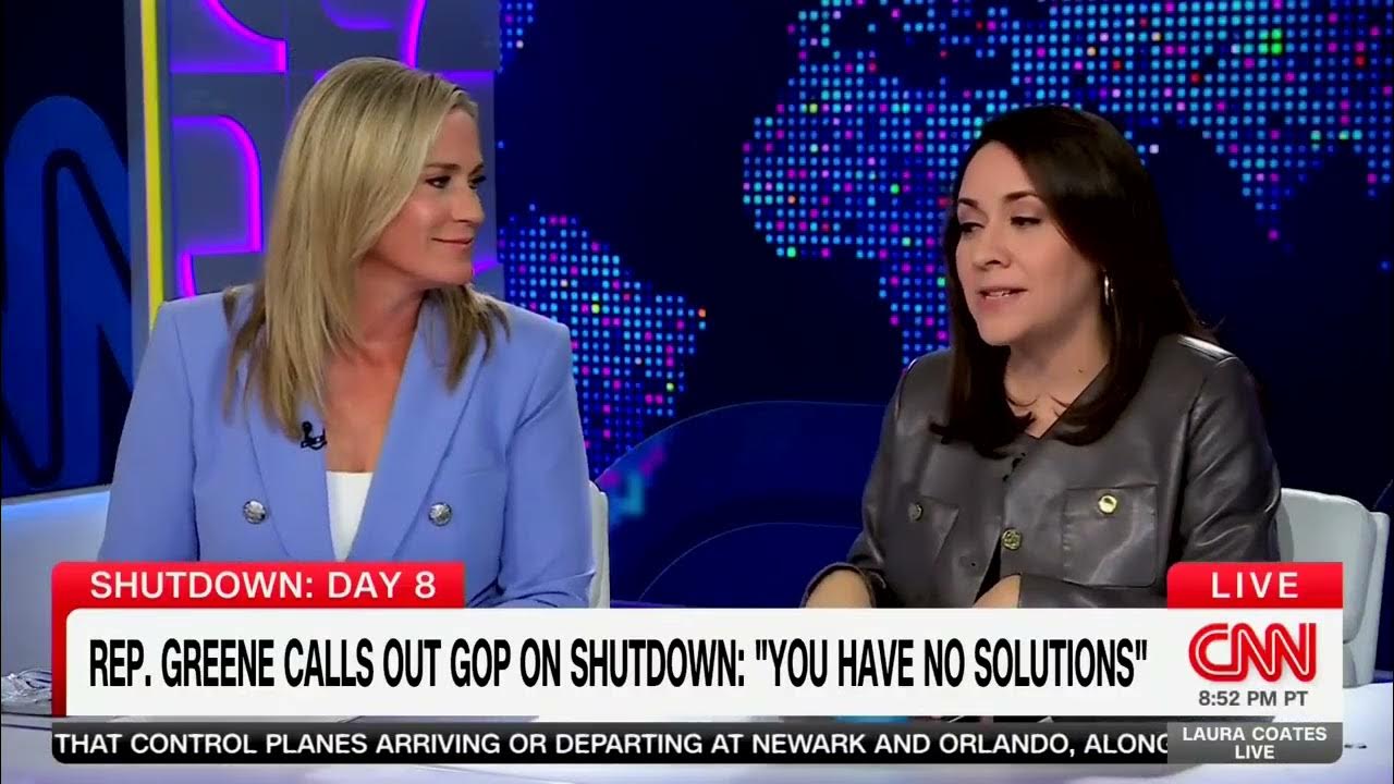 TiffanyMSmiley's tweet card. Tiffany Smiley on CNN | Laura Coates Live | 10.08.25