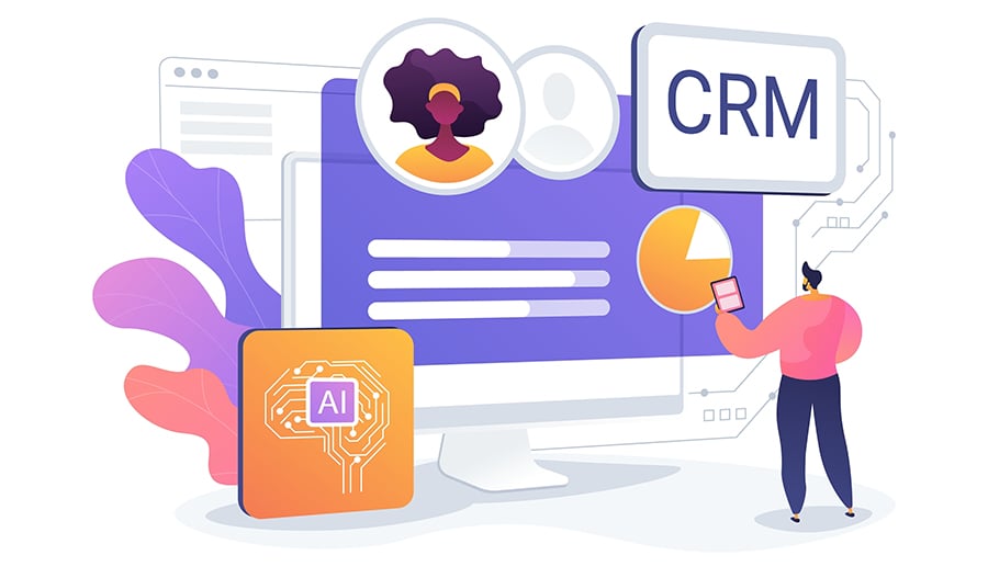 HubSpotUserBlog's tweet card. Lesen Sie, worin sich Smart CRM grundsätzlich von „normalem“ CRM unterscheidet — und weshalb die HubSpot Smart CRM Software hierbei als Best Practice gilt.
