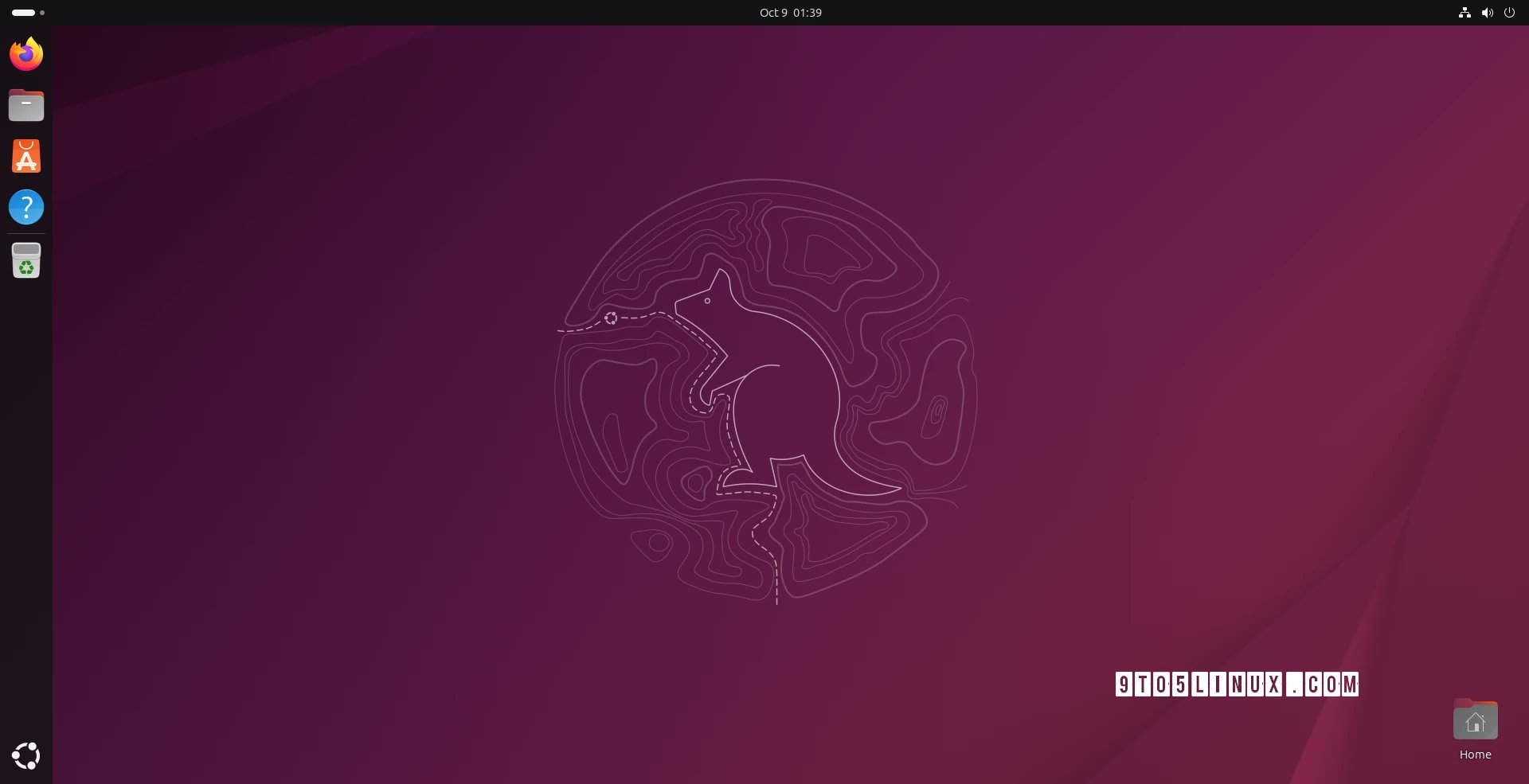 9to5linux's tweet card. Ubuntu 25.10 "Questing Quokka" distribution is now available for download powered by Linux kernel 6.17 and using the GNOME 49 desktop.