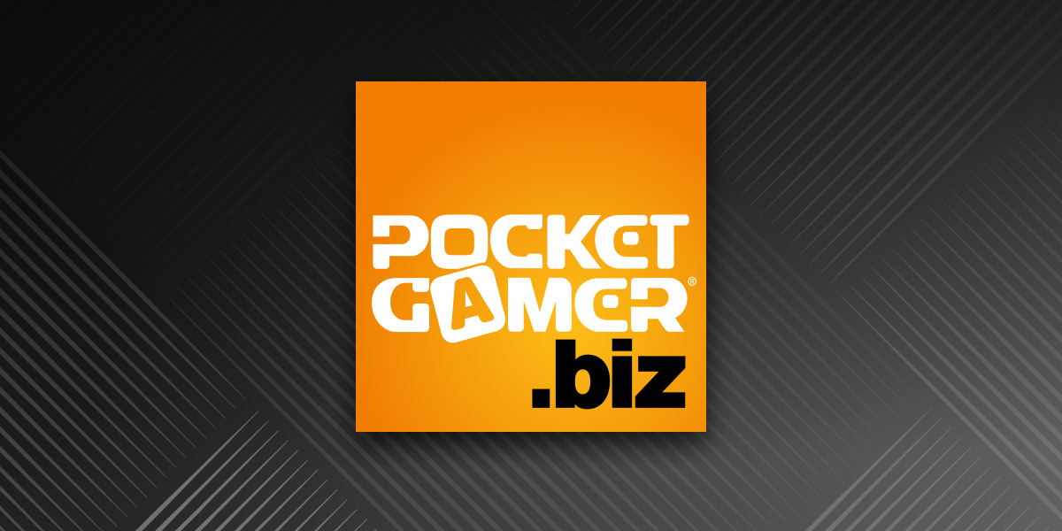 TheTripHawkins's tweet card. Eveything that's going on in the mobile games industry.