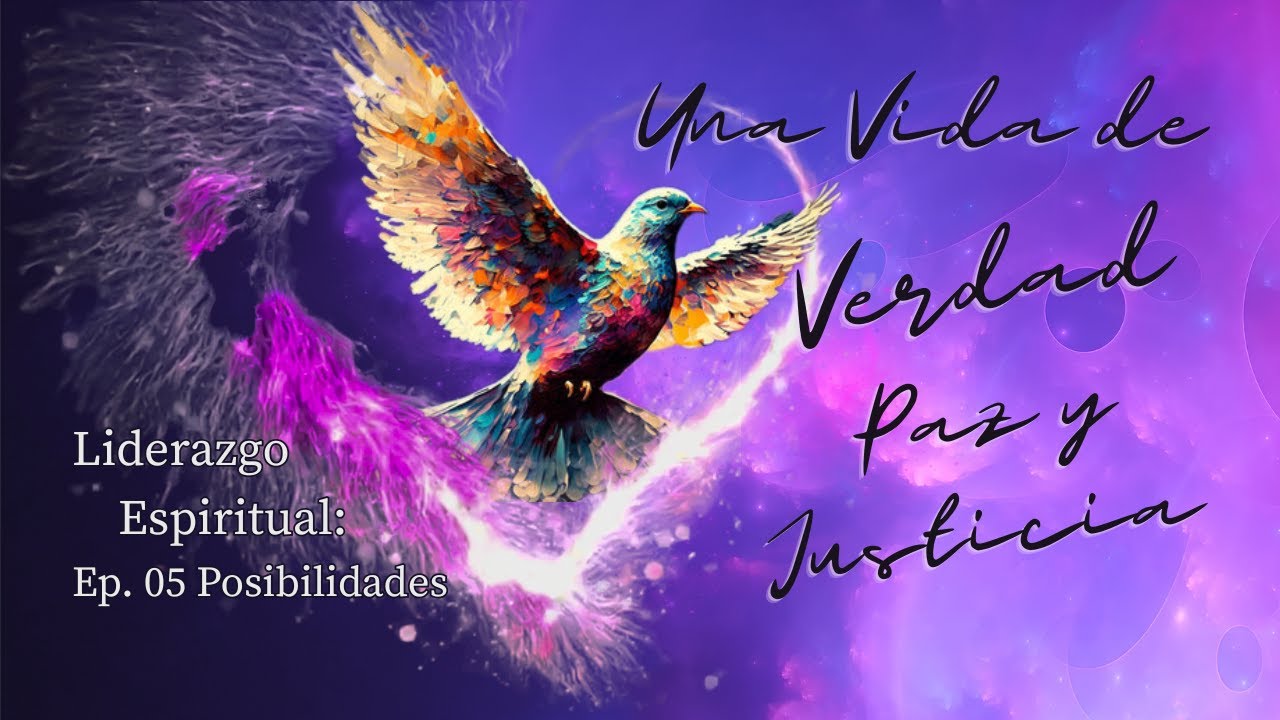 graciemurphree's tweet card. Liderazgo Espiritual: Ep. 05 Posibilidades