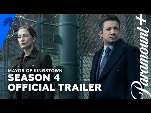 dggfthr's tweet card. Mayor of Kingstown | Season 4 Official Trailer | Paramount+