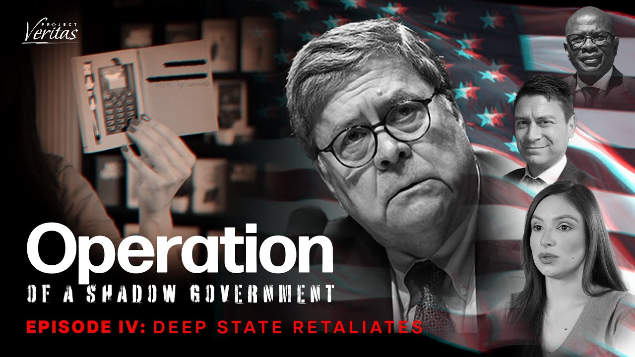 Nlfl11's tweet card. Bill Barr’s Secret CIA Role Linked to Visa Fraud Scheme & DOJ Plot to...