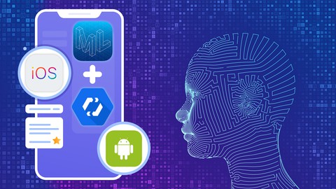 subhamchand04's tweet card. Learn AI: Computer Vision, NLP, Tabular Data - build powerful models with Google AutoML & Apple CreateML