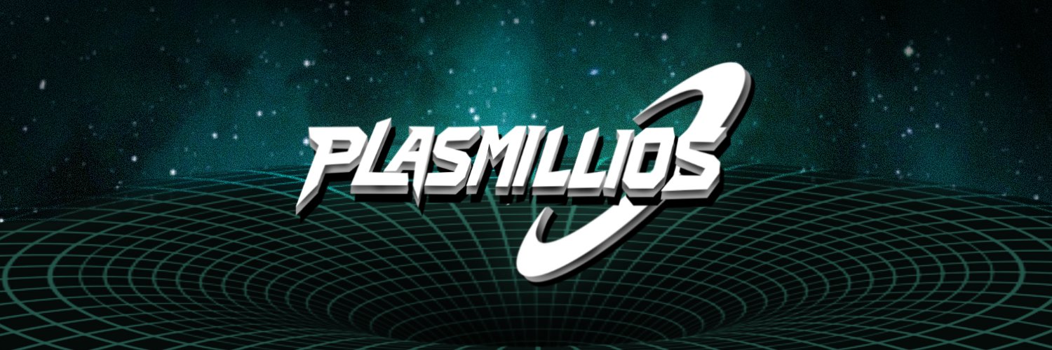 alphabotpremium's tweet card. Plasmillio - *"Plasmillio is a collection of 1111 NFTs, the foundation of our culture. Each holde...