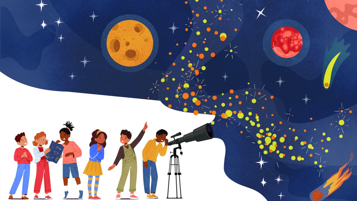 EdWeekOpinion's tweet card. These intentional shifts in the classroom can help teachers foster engagement and inquiry, writes a learning specialist.