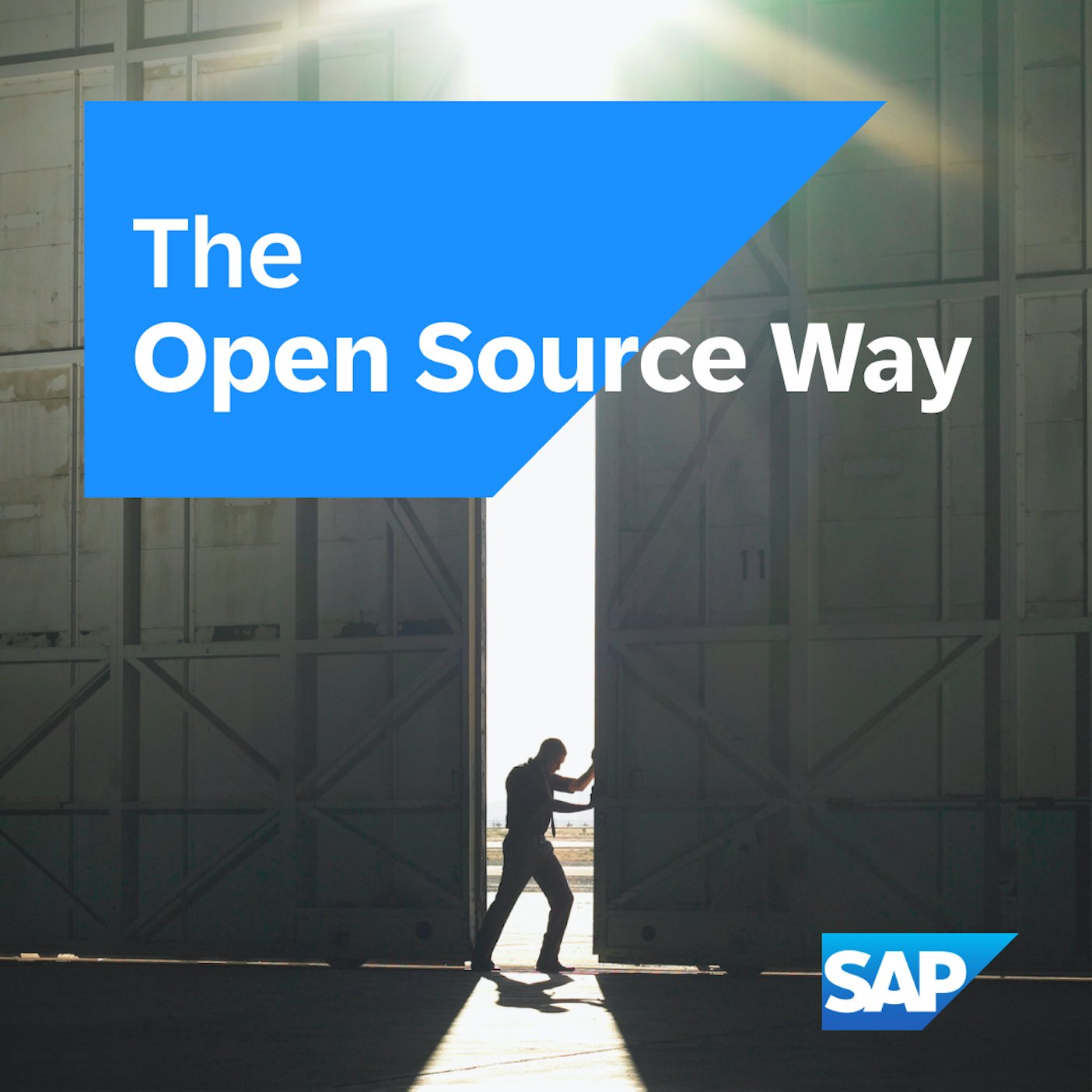 sapopensource's tweet card. Introducing abapGit – an open source Git client. In this Podcast episode, we explain and discuss what abapGit is, how it works, what it’s needed for, and how it can be used. In this episode, host...