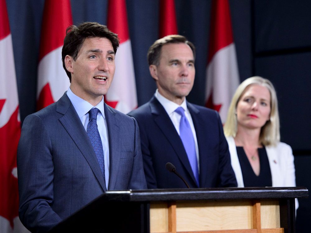 Concern70732755's tweet card. FIRST READING: Here's all the Liberal memoirs that have bashed Trudeau (so far)