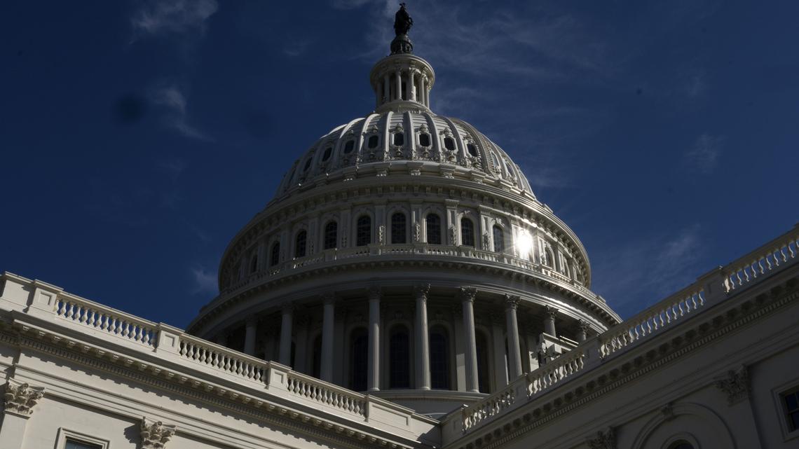 RepMcCormick's tweet card. More than 110,000 federal workers could be furloughed and millions of Georgians risk delays in benefits if the standoff drags on.
