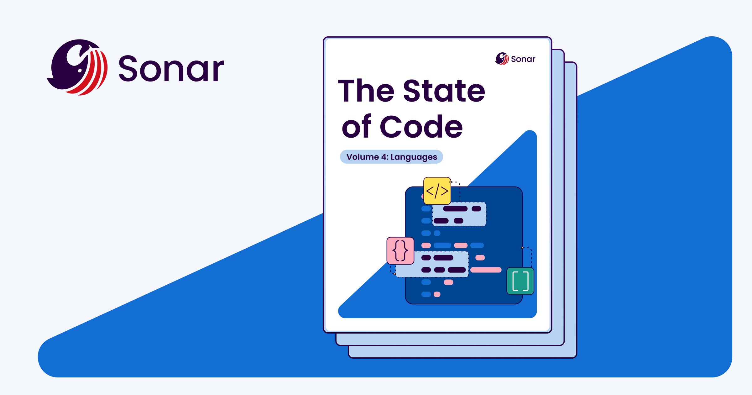 sudhafed's tweet card. Sonar’s fourth report in The State of Code series provides a data-driven look into the most common issues found in today’s top programming languages. The report is based on 7.9 billion lines of code...
