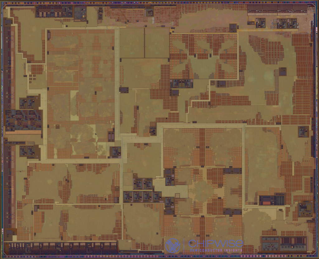 chipwise_tech's tweet card. Samsung Exynos 1480 SoC Project Details Project Name:Samsung Exynos 1480 Device:Samsung Galaxy A55 5G Category:TeardownDie shot Project Year:December, 2024 Samsung Exynos 1480 We did a teardown of...