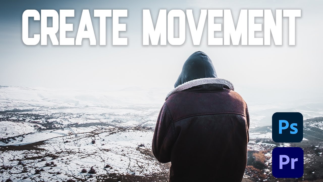 tigranh47's tweet card. MAKE your still photos POP by creating MOVEMENT