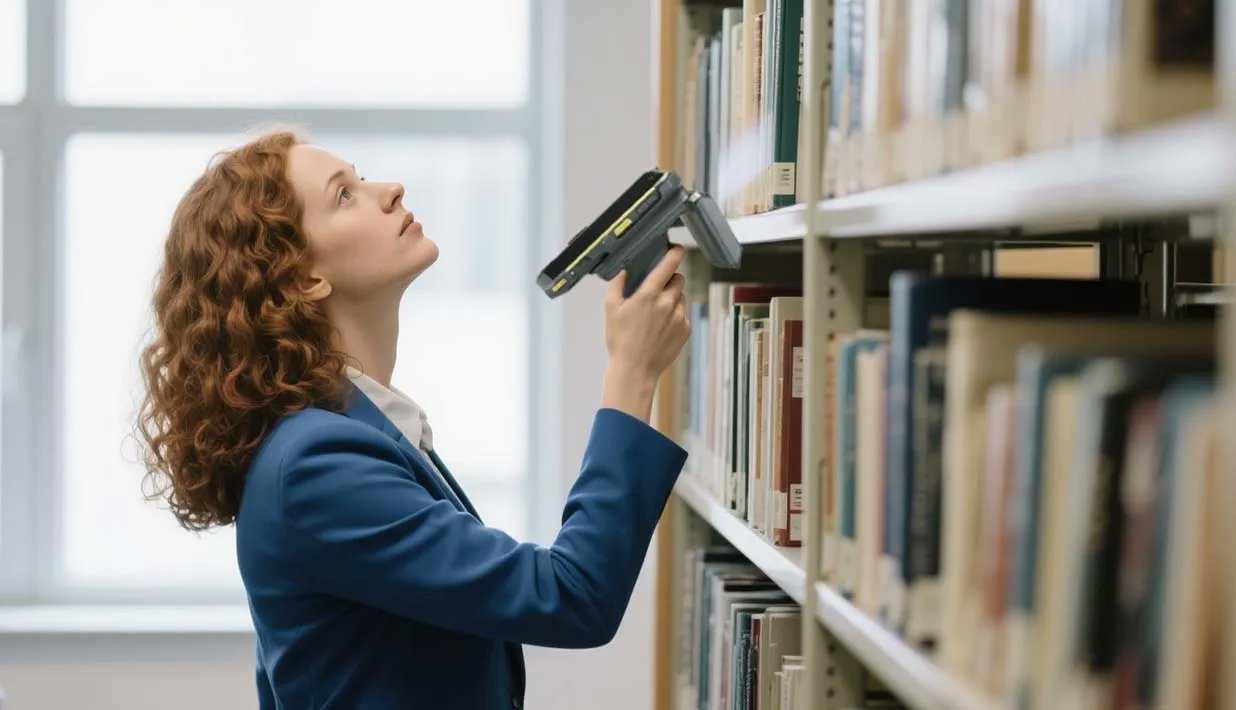 skadiJiJi's tweet card. Enhance inventory management with library RFID tags, offering efficient tracking and streamlined book circulation for libraries.