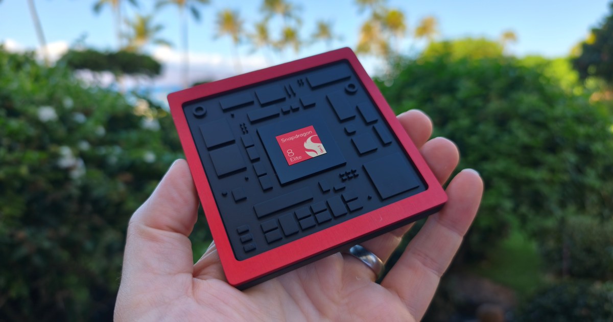 Pur3Tech's tweet card. I went hands on with the new chipset that could be powerful 2026's best smartphone