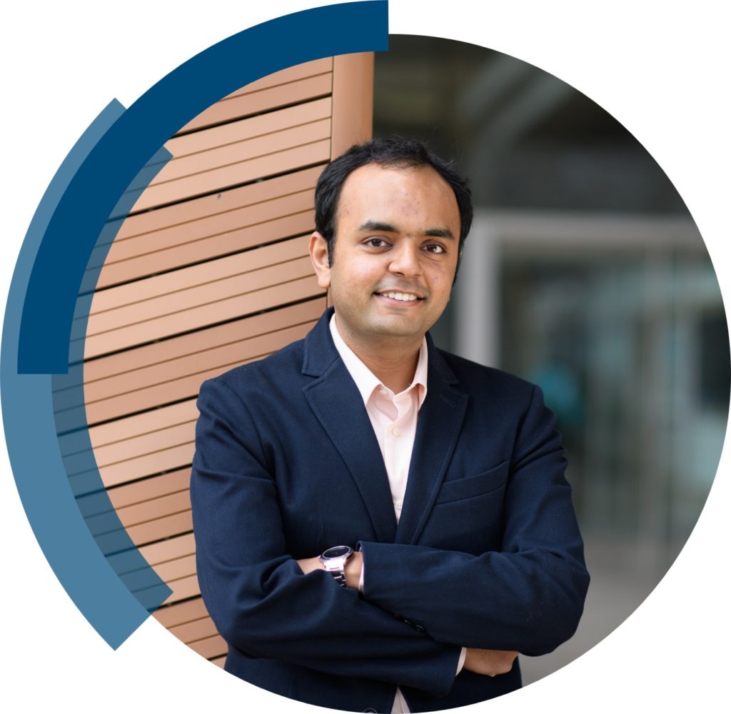 CUEngineering's tweet card. Adding to a growing list of honors, Assistant Professor Ankur Gupta has been awarded the Royal Society of Chemistry’s 2025 Soft Matter Lectureship — a