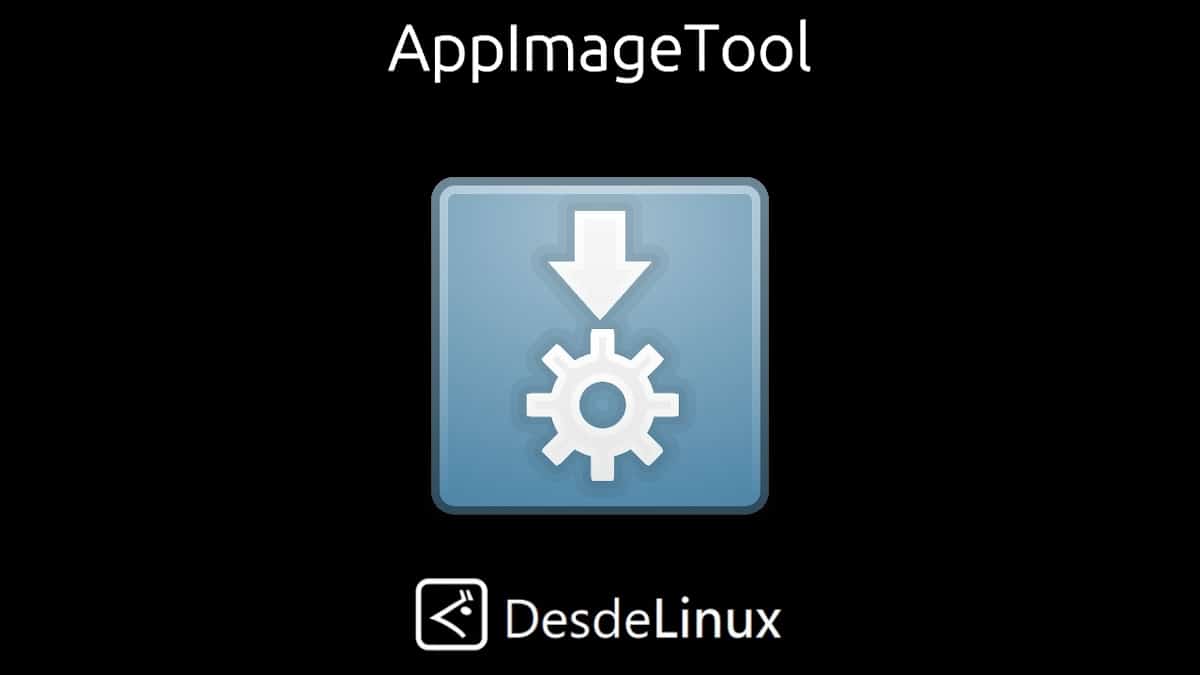 DesdeLinux's tweet card. Además de Pkg2AppImage, también existe AppImageTool, con el objetivo de que cualquiera pueda construir sus propias aplicaciones portables.