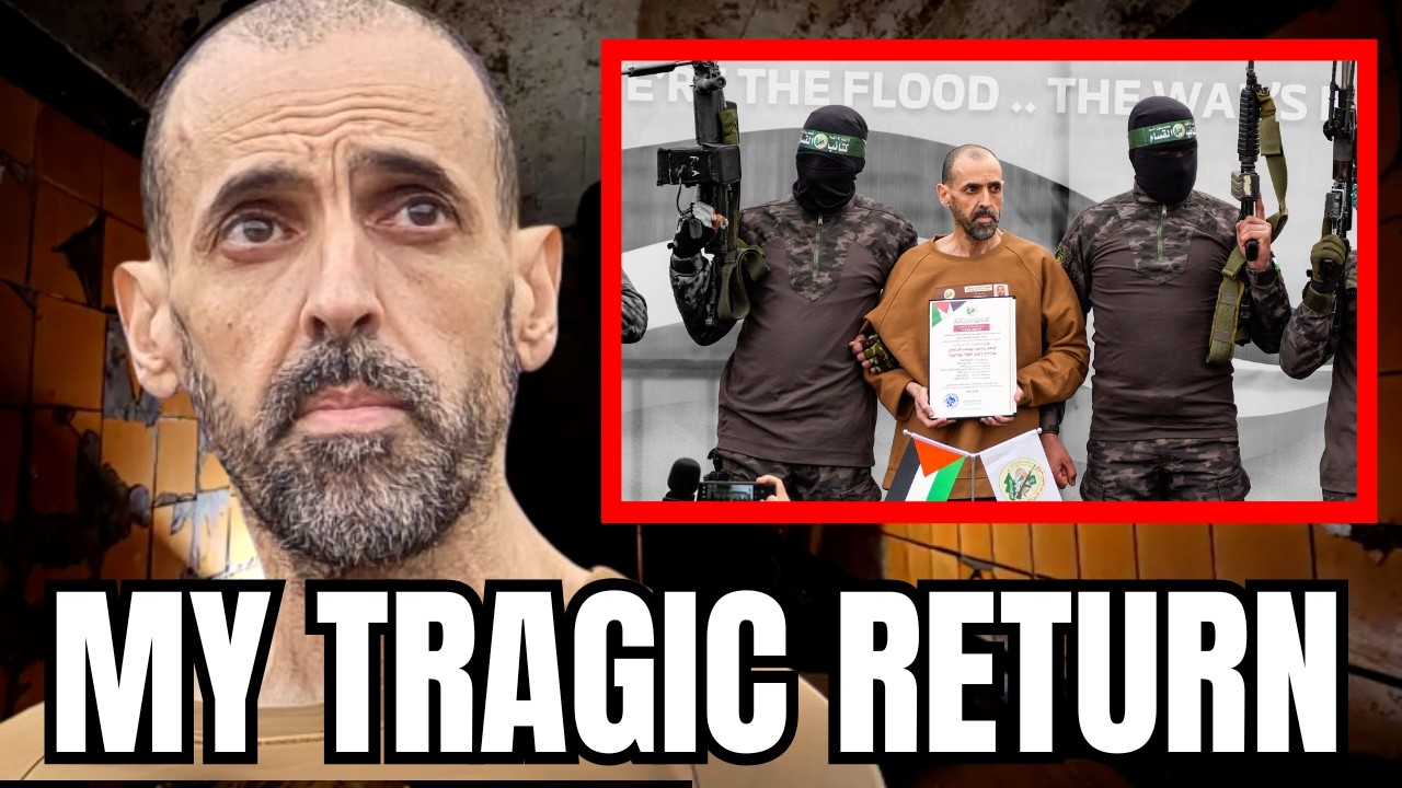 jacklanger's tweet card. He Survived 500 Days in Hamas Captivity But His Nightmare Was Only...
