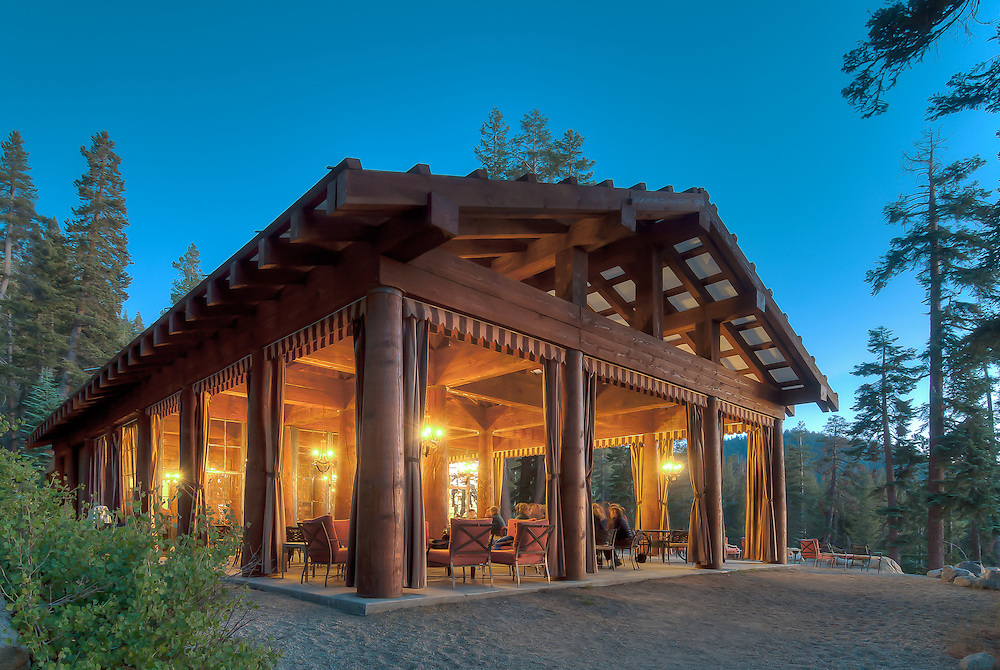 gregrthomas's tweet card. A privately owned luxury glamping retreat is on the market for the first time in 25 years.