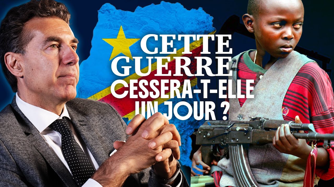 yogayantra's tweet card. Les dessous de la guerre sanglante au Congo (#décryptage)