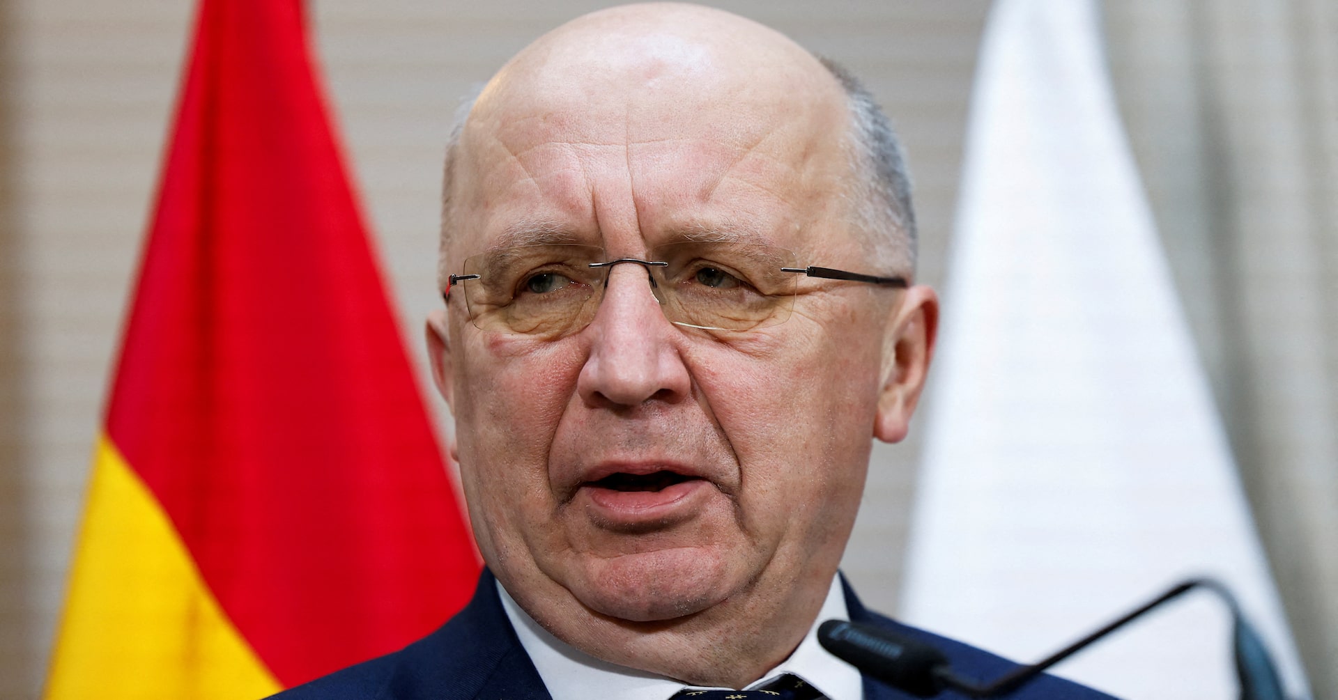 fpetitAN's tweet card. European Defence Commissioner Andrius Kubilius said on Thursday he plans to convene talks with defence ministers next week on creating a "drone wall" along the EU's eastern border - a project infused...