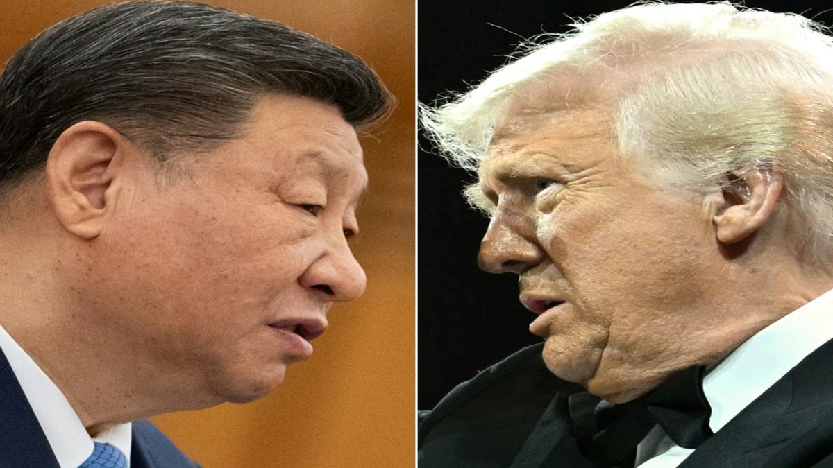 tech2eets's tweet card. “Based on the lack of respect that China has shown to the World’s Markets, I am hereby raising the Tariff charged to China by the United States of America to 125 percent, effective immediately,”...