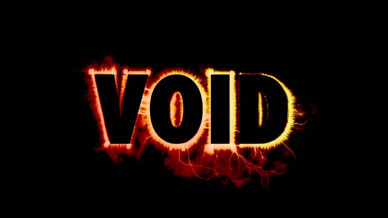 ScriptMother's tweet card. Enter the Void - Intro Title Credit Sequence (1080p)