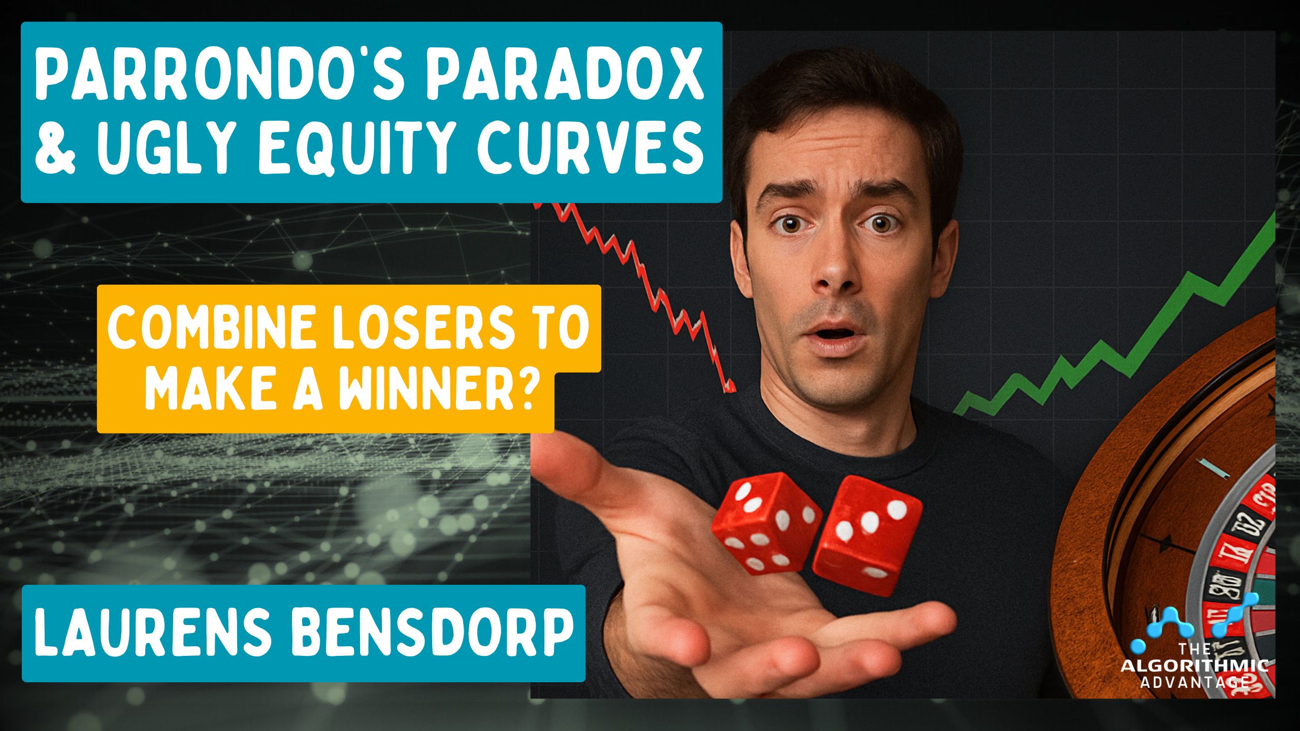 laurensbensdorp's tweet card. There’s a special place in trading graveyards reserved for the back-test that looked gorgeous on paper and then detonated in production. I’ve been there. If you trade long enough, you will too. We...