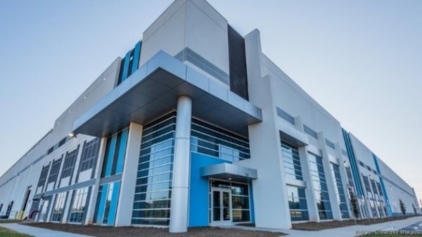 bizfacilities's tweet card. The retail giant's $300 million purchase of Kings Mountain Corporate Center in Gaston County expands its market reach.