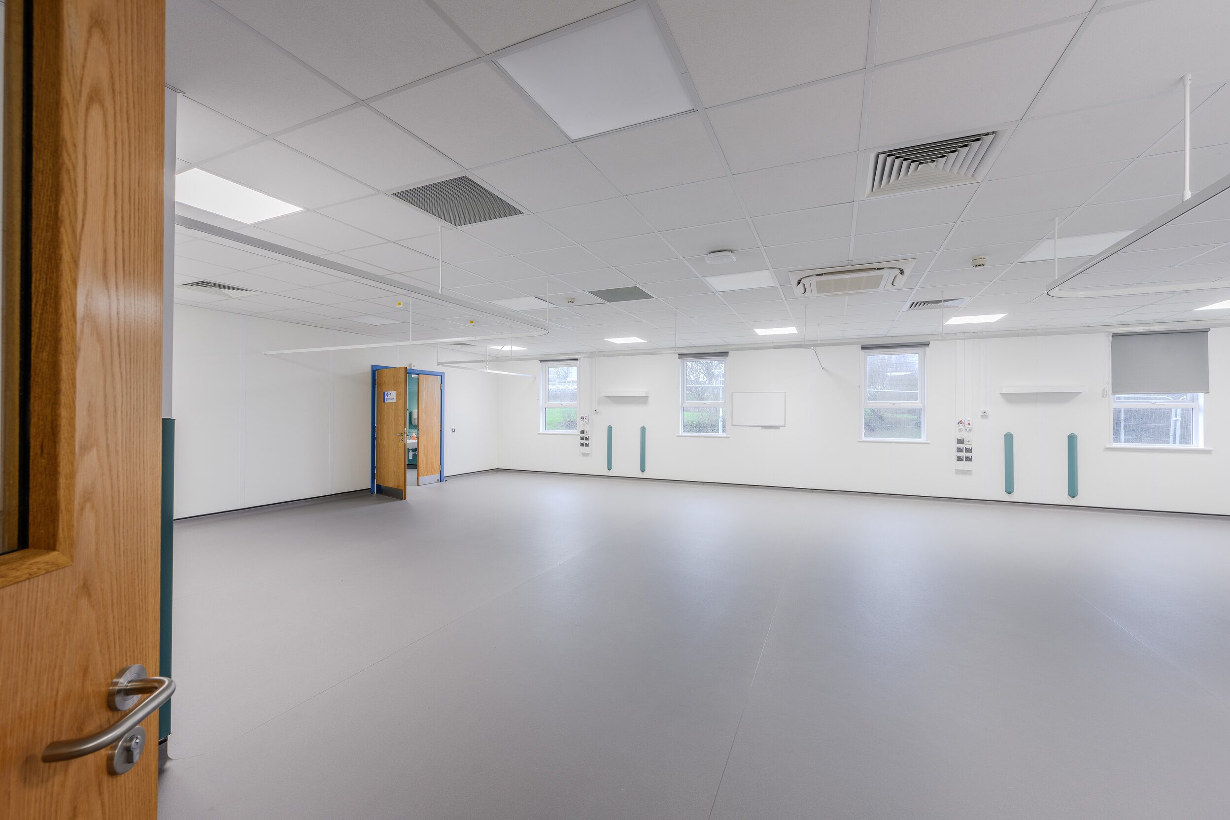 Premier_Modular's tweet card. Need to expand capacity this financial year? Learn how modular construction offers a fast and certain solution for your space requirements.