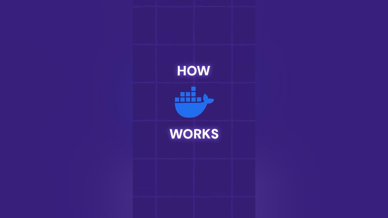 FreelancebarM's tweet card. Docker in 60 Seconds ⏰