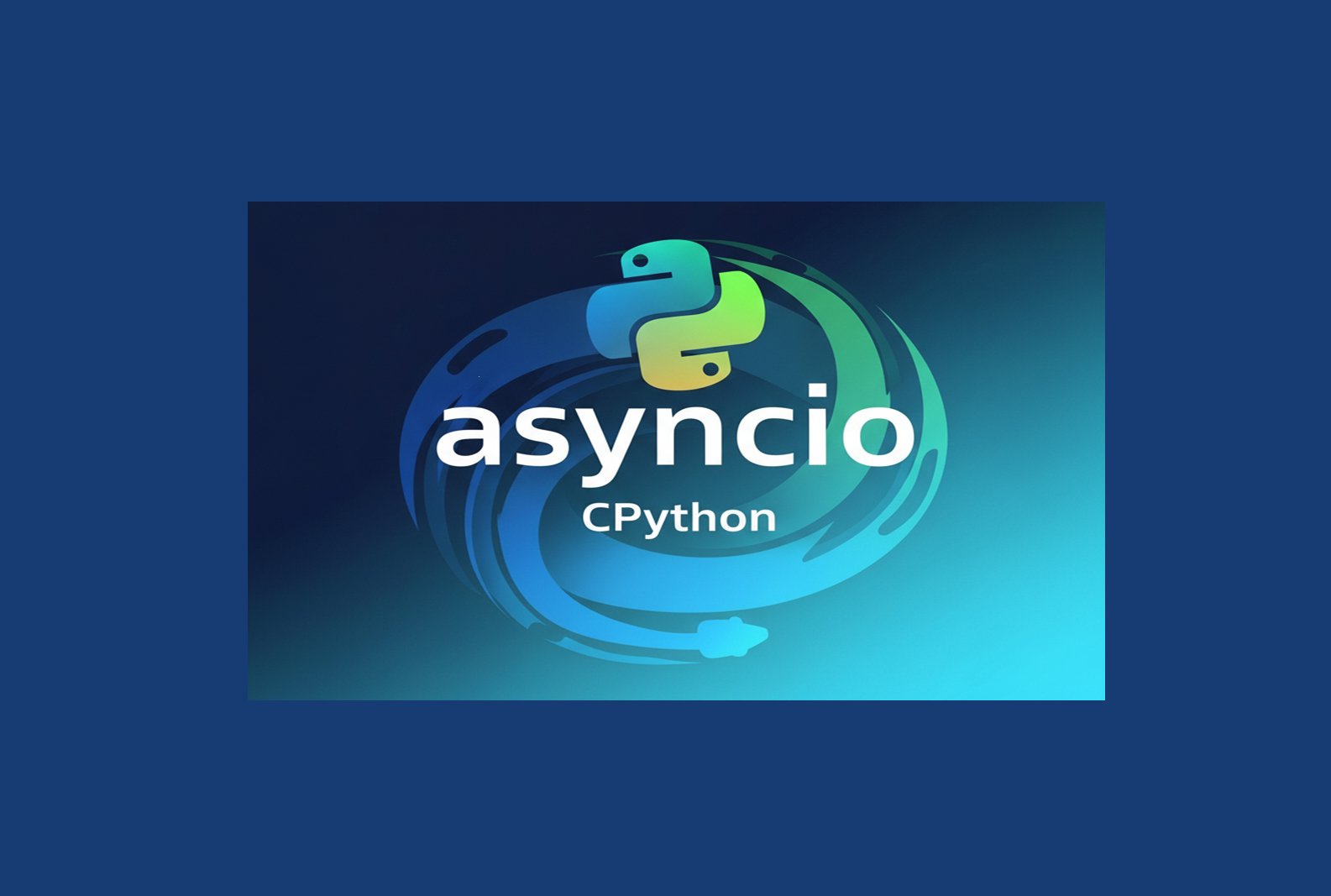 realpython's tweet card. A recap on the work done in Python 3.14 to enable asyncio to scale on the free-threaded build of CPython.