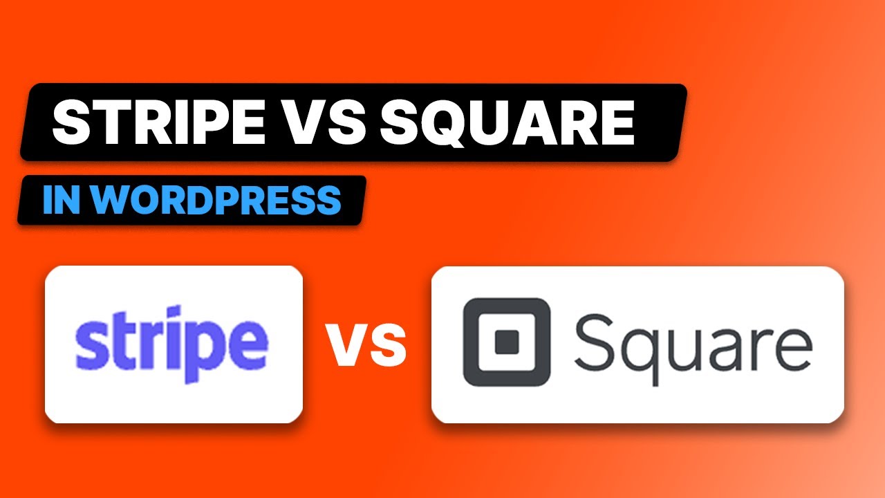FormidableForms's tweet card. Stripe vs Square for WordPress (Fast Free Setup)