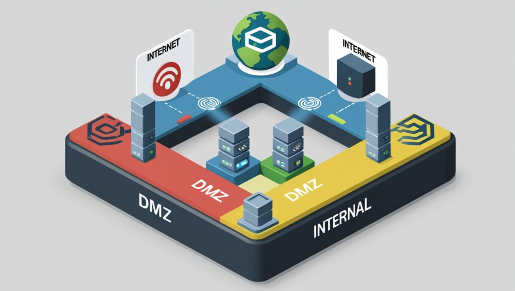 thectrlstack's tweet card. Master DMZ (Demilitarized Zone) basics! Learn how firewalls use this critical network buffer for security. Tips, configs & avoid common mistakes.