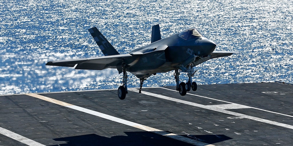 FoxNews's tweet card. Elon Musk tweeted that the US is overreliant on manned aircraft like the F-35 instead of drones. But the truth is, we need both of them to win the next war and dominate the skies.