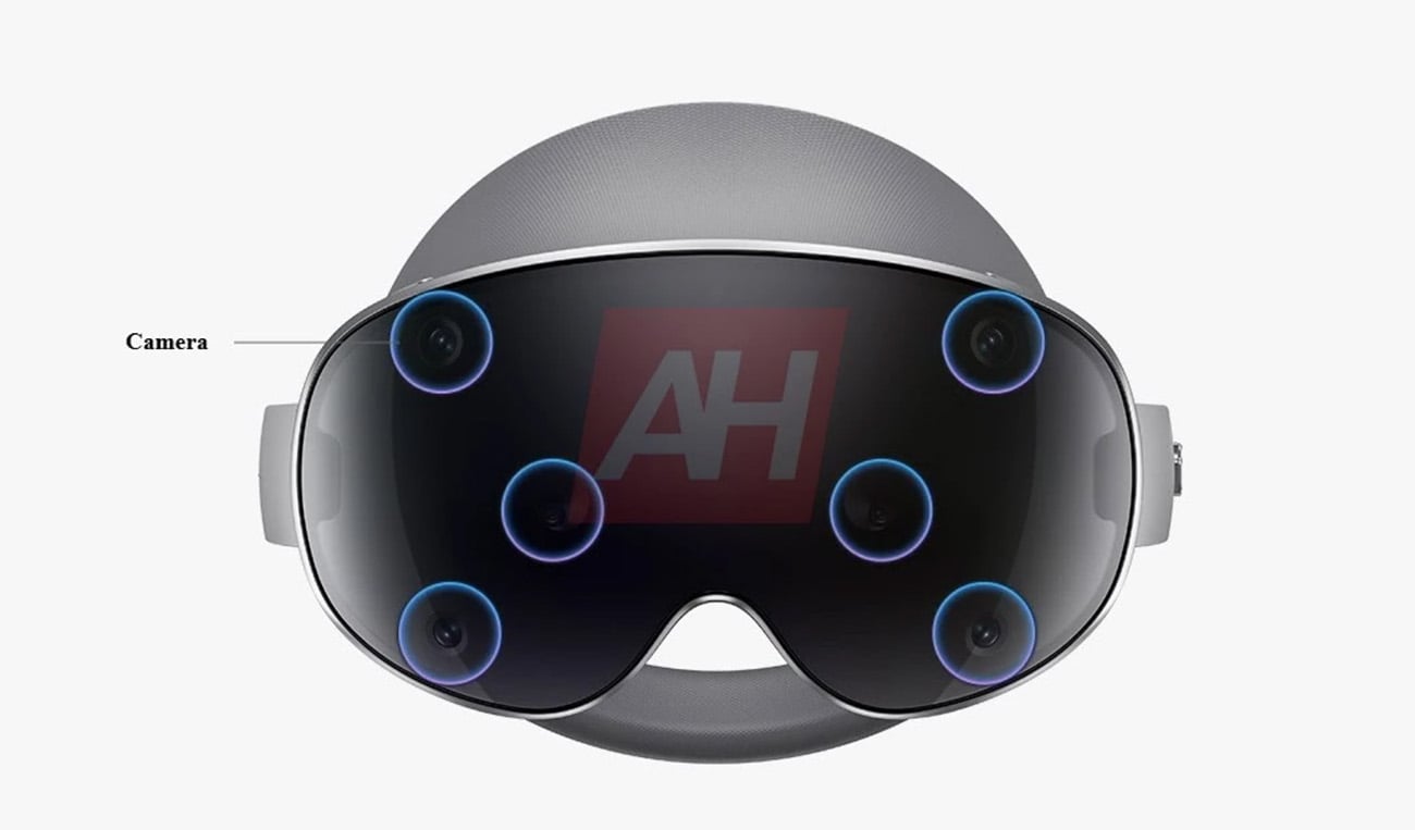 techshout's tweet card. Samsung’s upcoming mixed reality headset, Project Moohan, has leaked in detail, revealing renders, screenshots, and specs that point to a major product p