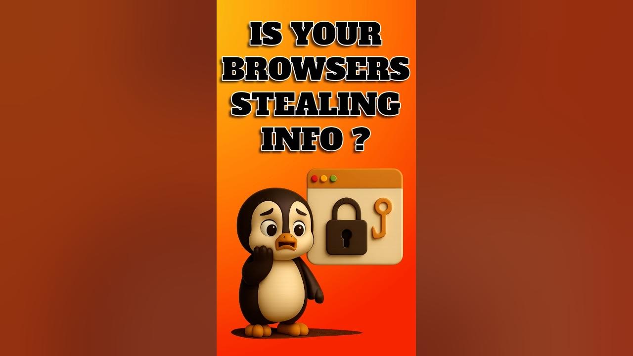 Informatykadlak's tweet card. Browser Finger Printing #ai #linuxforbeginners #linux #telugu...
