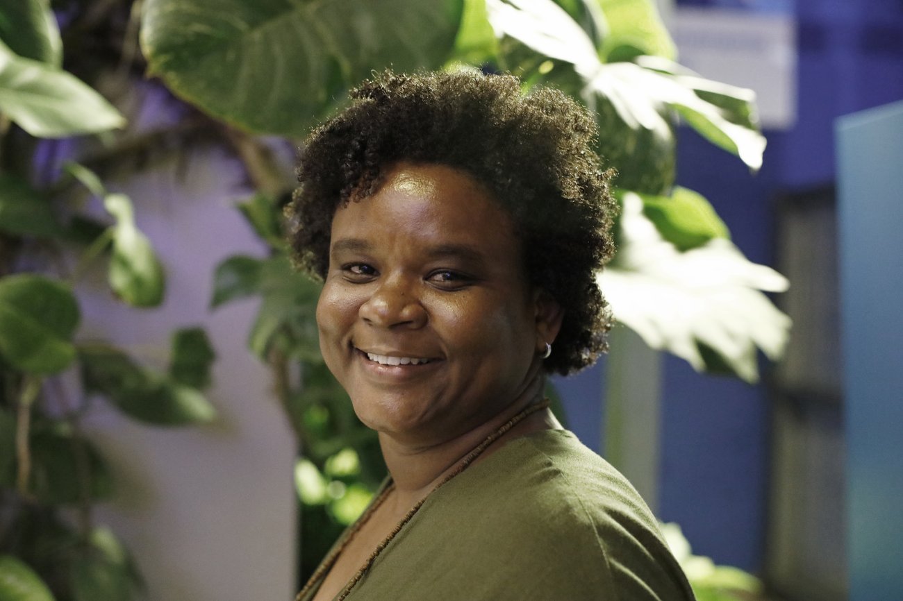 LisaGevelber's tweet card. Meet Google for Startups Black Founders Fund recipients from Africa, Brazil, Europe and the United States using Google AI technology to help people and society.