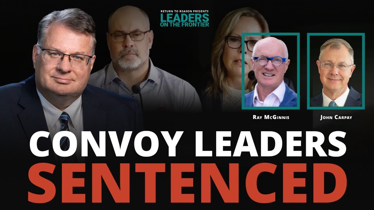 LichTamara's tweet card. Freedom Convoy Leaders Sentenced, What It Means for Every Canadian